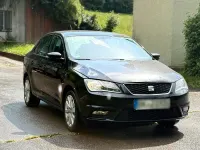 Gebraucht Seat Toledo 90 PS (66 kW) 2016 Schwarz Kleinwagen