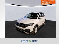 Gebraucht VW T-Cross Life 110 PS (80 kW) 2023 Pure white SUV
