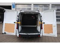 Gebraucht Ford Transit Custom 131 PS (96 kW) 2022 Frostweiß Van