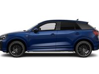 Gebraucht Audi Q2 S-Line 150 PS (110 kW) 2023 Weiss SUV