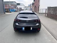 Gebraucht Mazda 3 122 PS (89 kW) 2019 Grau Limousine