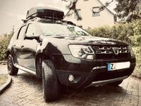 gebraucht Dacia Duster 4WD Allrad MiniCamper, 33Tkm, HU 8/25