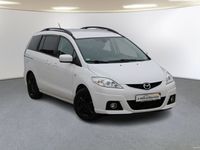 gebraucht Mazda 5 2.0 CD Active / 7-Sitzer / TÜV / Klima / Sitzheizung /TOP