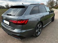 gebraucht Audi A4 40 TDI Avant S-Line PANO VIRTUAL STHZG KAM 8x