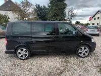 Używany VW T5 174 KM (127 kW) 2006 Czarny Van
