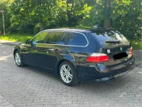 Używany BMW 530 235 KM (172 kW) 2009 Czarny Kombi