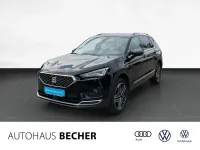 Gebraucht Seat Tarraco XCELLENCE 150 PS (110 kW) 2020 Schwarz SUV