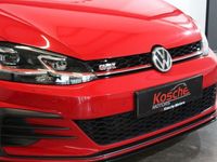 Gebraucht VW Golf VII GTI 290 PS (213 kW) 2019 Tornadorot Limousine