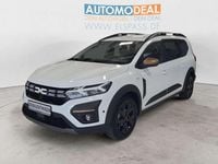 Gebraucht Dacia Jogger Extreme 91 PS (66 kW) 2024 Gletscherweiss Van / Kleinbus