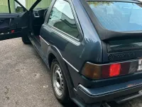Gebraucht VW Scirocco 72 PS (52 kW) 1988 Blau Coupé