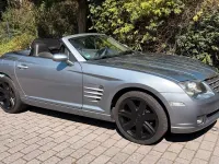 Gebraucht Chrysler Crossfire 218 PS (160 kW) 2004 Grau Cabrio