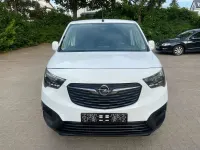 Gebraucht Opel Combo 102 PS (75 kW) 2019 Weiß Van / Kleinbus