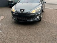 Gebraucht Peugeot 308 120 PS (88 kW) 2007 Grau Limousine