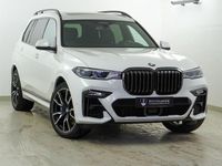 Gebraucht BMW X7 M Sport 340 PS (250 kW) 2021 Weiß SUV