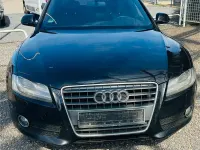 Occasion Audi A5 211 ch (155 kW) 2009 Noir Coupé