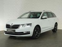 Gebraucht Skoda Octavia Premium Edition 150 PS (110 kW) 2019 Weiss Kombi