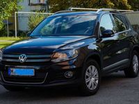 gebraucht VW Tiguan Tiguan1.4 TSI 4Motion CityScape