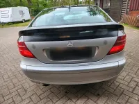 Gebraucht Mercedes CL200 164 PS (120 kW) 2001 Silber Coupé
