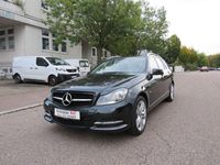 Gebraucht Mercedes C200 184 PS (135 kW) 2011 Schwarz Limousine