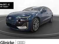 Gebraucht Audi A6 e-tron Performance 280 kW (381 PS) 2025 Blau Kombi