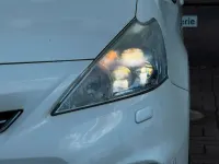 Gebraucht Toyota Prius+ Executive 99 PS (72 kW) 2012 Weiß Van / Kleinbus