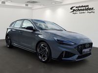 Gebraucht Hyundai i30 N Line 140 PS (102 kW) 2024 Grau Limousine