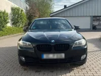 Gebraucht BMW 520 M Sport 184 PS (135 kW) 2012 Schwarz Limousine