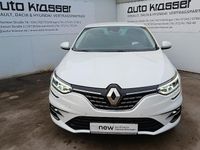 Gebraucht Renault Megane E-Tech Intens 160 PS (117 kW) 2021 Weiß Limousine