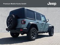 gebraucht Jeep Wrangler Unlimited Rubicon Plug-In Hybrid 4xe Y23