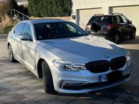 gebraucht BMW 520 d G30 Luxury Line 94000Km