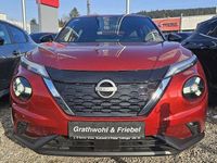Neu Nissan Juke N-Connecta 143 PS (105 kW) 2025 Rot SUV