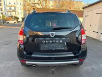 Gebraucht Dacia Duster 109 PS (80 kW) 2015 Schwarz SUV