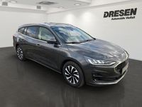 Gebraucht Ford Focus Titanium 126 PS (92 kW) 2025 Pn4dq) (grau Kombi