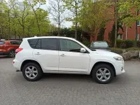 Gebraucht Toyota RAV4 150 PS (110 kW) 2011 Weiß SUV