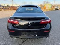 Gebraucht Mercedes E300 AMG 245 PS (180 kW) 2018 Obsidianschwarz Coupé