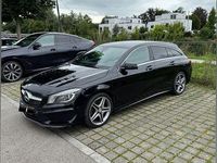 Gebraucht Mercedes CLA250 Shooting Brake Style 211 PS (155 kW) 2015 Schwarz Kombi
