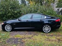 gebraucht Jaguar XF 2.7 Tüv 10/25