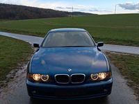 Gebraucht BMW 530 231 PS (169 kW) 2001 Blau Limousine