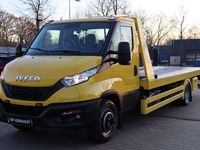 Gebraucht Iveco Daily 179 PS (131 kW) 2022 Sun yellow Van / Kleinbus