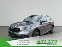Neu Skoda Kamiq Monte Carlo 150 PS (110 kW) 2026 Grau SUV
