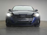 Gebraucht Audi A5 S-Line 204 PS (150 kW) 2022 Navarra blue Coupé