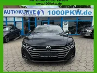 Gebraucht VW Arteon R-line 190 PS (139 kW) 2021 Schwarz Limousine
