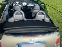 Gebraucht Mini Cooper Cabriolet 116 PS (85 kW) 2008 Grau Cabrio