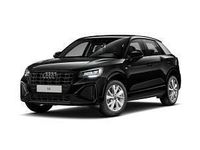 Gebraucht Audi Q2 S-Line 150 PS (110 kW) 2025 Schwarz (mythosschwarz metallic) SUV