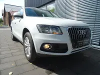 Gebraucht Audi Q5 Design 190 PS (139 kW) 2014 Weiß SUV