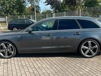Gebraucht Audi A6 S-Line 313 PS (230 kW) 2013 Grau Kombi