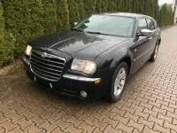 Usado Chrysler 300C 218 CV (160 kW) 2006 Negro Familiar