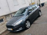 gebraucht Ford Focus 1,0 Ecoboost 118200 km Bj. 2016