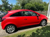 Gebraucht Opel Corsa 87 PS (63 kW) 2010 Kleinwagen