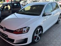 Gebraucht VW Golf VII GTI 220 PS (161 kW) 2016 Weiß Limousine